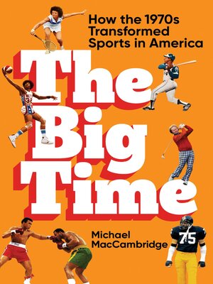 cover image of The Big Time